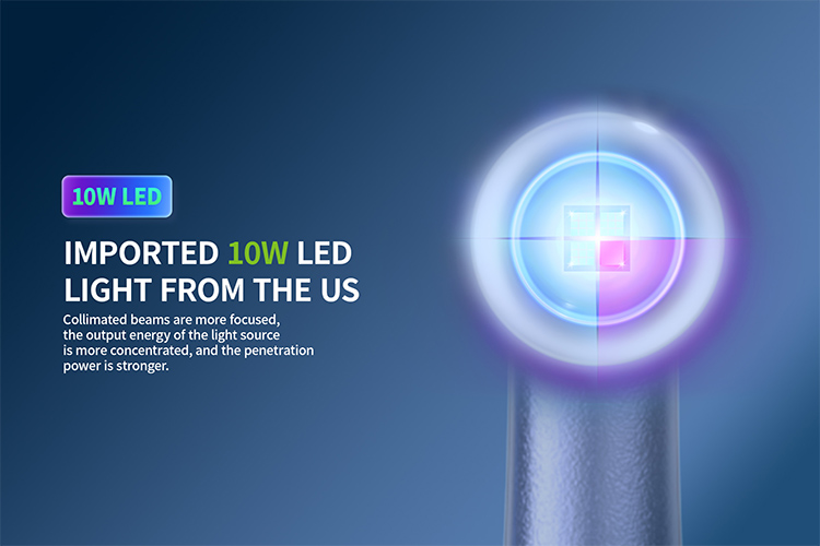 CL26 LED Curing Light